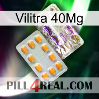 Vilitra 40Mg new12